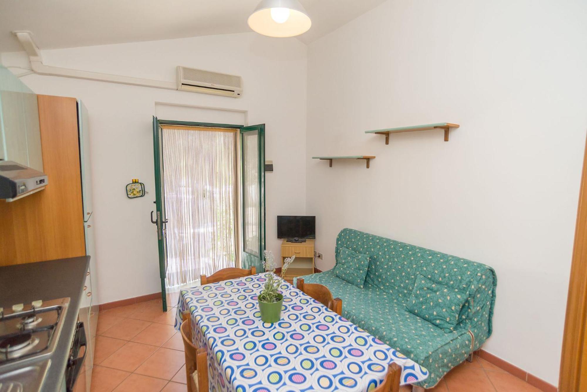 Case Vacanze Uliveto Mattinata Exterior foto