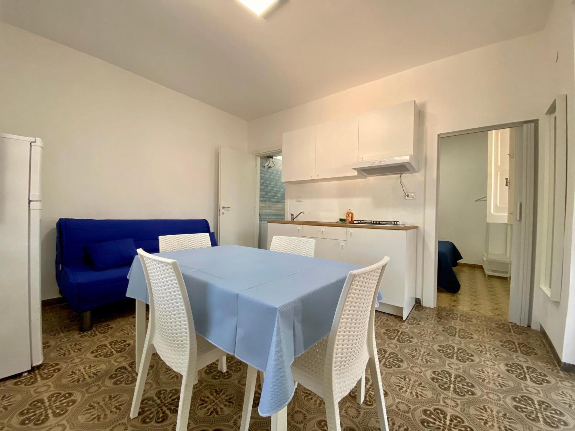Case Vacanze Uliveto Mattinata Exterior foto