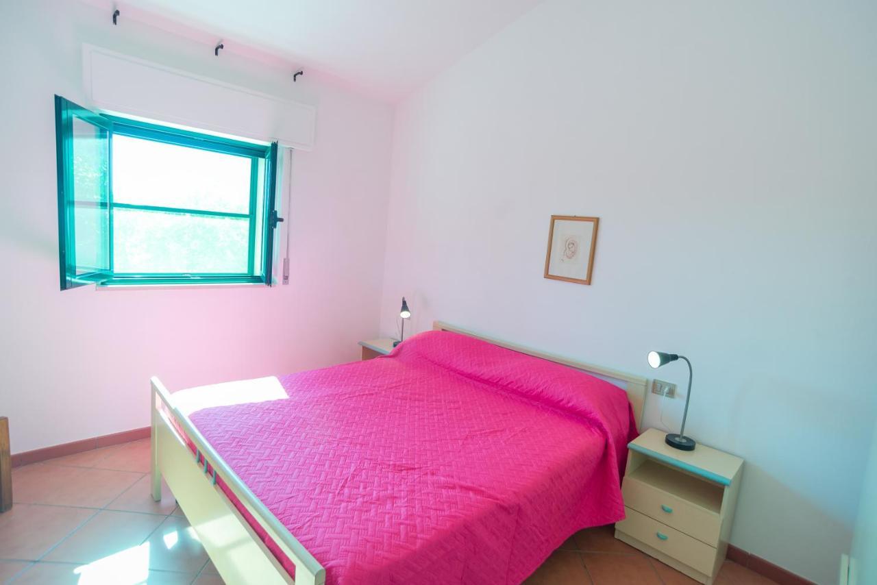 Case Vacanze Uliveto Mattinata Exterior foto