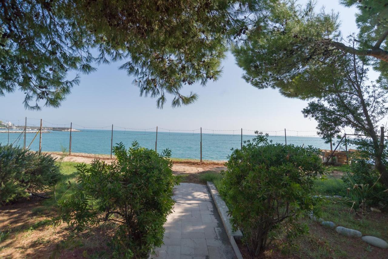 Case Vacanze Uliveto Mattinata Exterior foto