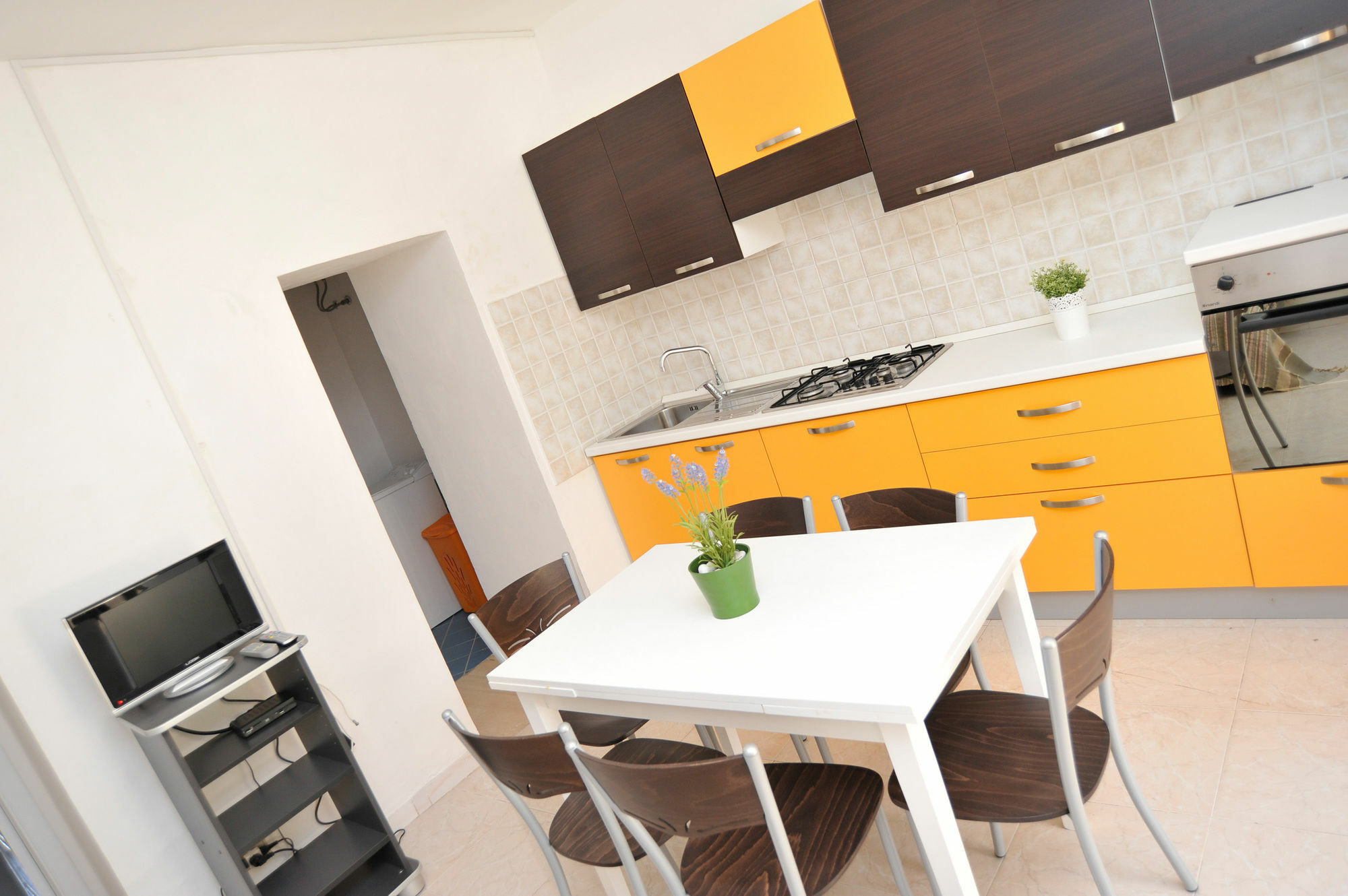 Case Vacanze Uliveto Mattinata Exterior foto